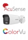 Hikvision IP камера видеонаблюдения DS-2CD2047G2-L (COLORVU+ACUSENSE BULLET 4MPX 2.8MM)