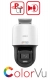 Hikvision IP камера видеонаблюдения PT DS-2DE2C400SCG-E F1 (COLORVU 4MPX 4MM)