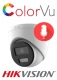 IP Камера видеонаблюдения Hikvision DS-2CD1357G0-LUF (COLORVU LITE DOME 5MPX 2.8 MM)