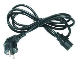 HDPoint PC-220V  Power Cord 1.8m Euro Plug
