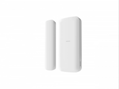 Hikvision Беспроводной мини магнитоконтактный датчик (AX PRO) DS-PDMCS-EG2-WE