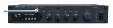 Amplificator de putere VELLEZ 80ПП024М-FM/MP