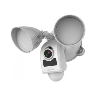 EZVIZ IP камера видеонаблюдения CS-LC1-A0-1B2WPFRL (2MPX 2.8MM) WITH STROBOSCOP