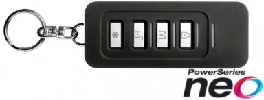 DSC БЕСПРОВОДНЫЙ БРЕЛОК УПРАВЛЕНИЯ DSC POWER NEO PG8929