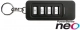 DSC БЕСПРОВОДНЫЙ БРЕЛОК УПРАВЛЕНИЯ DSC POWER NEO PG8929