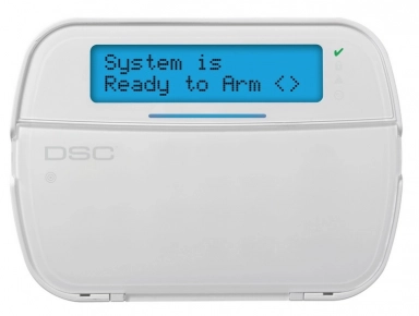DSC Клавиатура Full-Message PowerSeries NEO HS2LCDRF8EE3