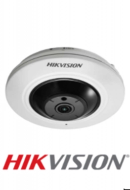 Hikvision IP камера видеонаблюдения DS-2CD2955FWD-IS - FISHEYE 5MPX