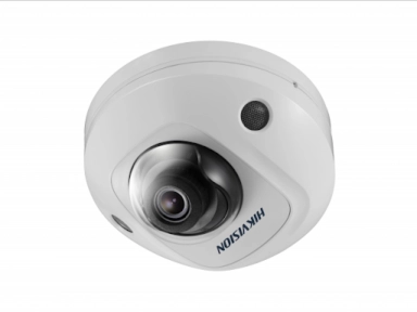 Hikvision IP камера видеонаблюдения DS-2CD2563G0-IS (MINIDOME 6MPX 2.8MM)