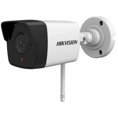 Hikvision IP камера видеонаблюдения DS-2CV1021G0-IDW1 (BULLET WI-FI 2MPX 2.8MM)