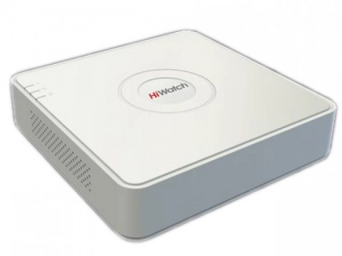 Inregistrator video HIWATCH NVR DS-N208 8CH