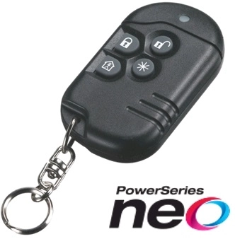 DSC БЕСПРОВОДНЫЙ БРЕЛОК УПРАВЛЕНИЯ DSC POWER NEO PG8939