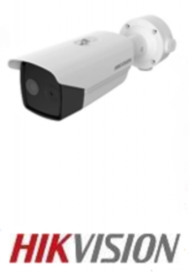 Hikvision THERMAL CAMERA видеонаблюдения DS-2TD2617B-6/PA (4MPX 6.2MM)