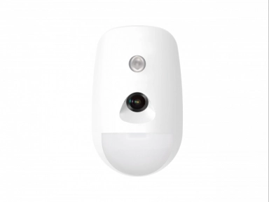 Hikvision ИК-датчик беспроводной с камерой (AX PRO) DS-PDPC12P-EG2-WE