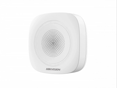 Hikvision Беспроводной внутренний оповещатель (AX PRO) DS-PS1-I-WE