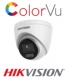 IP Камера видеонаблюдения Hikvision DS-2CD1347G0-L (COLORVU DOME 4MPX 2.8MM)
