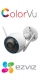 EZVIZ IP камера видеонаблюдения CS-H3-R100-1H3WKFL (BULLET 3MPX 2.8MM)