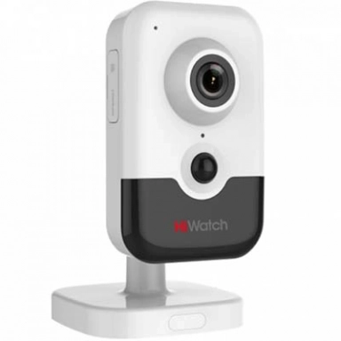 HIWATCH IP камера видеонаблюдения DS-I214 (CUBE 2MPX 2.8MM)