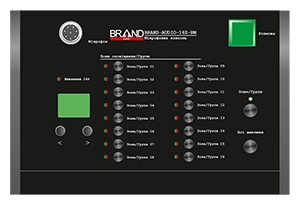 Brand Master BRAND-AUDIO-6Z-RM