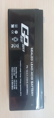 Аккумулятор GP 12V/2.3Ah