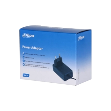 Adaptor de alimentare Dahua 12V DC 2A