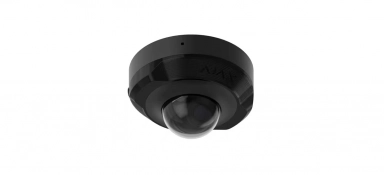 Ajax DomeCam Mini (5Mp/2.8mm) White / Black