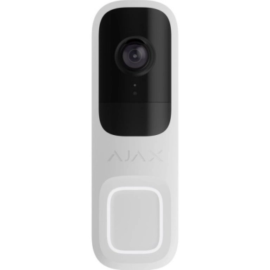 Ajax Doorbell (8EU) ASP White