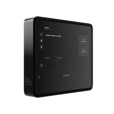Ajax EN54 Fire Hub (8EU) ASP black