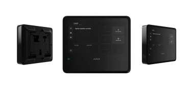 Ajax EN54 Fire Hub (8EU) ASP white