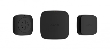 Ajax EN54 FireProtect (Smoke) (8EU) ASP black