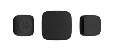 Ajax EN54 FireProtect (Smoke/Sounder) (8EU) ASP white