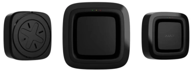 Ajax EN54 FireProtect (Sounder) (8EU) ASP white