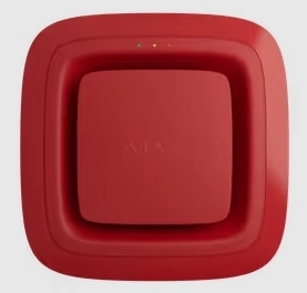 Ajax EN54 FireProtect (Sounder) (8EU) ASP white