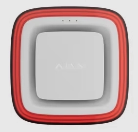 Ajax EN54 FireProtect (Sounder/VAD) (8EU) ASP white