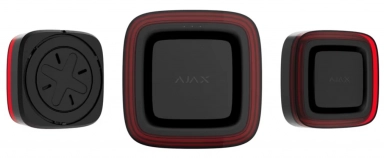 Ajax EN54 FireProtect (Sounder/VAD) (8EU) ASP white