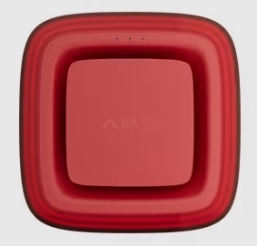 Ajax EN54 FireProtect (Sounder/VAD) (8EU) ASP white