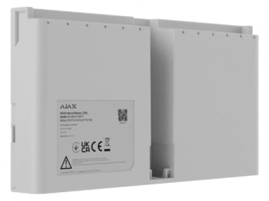 Ajax EN54 Internal Battery (72h)
