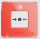 Ajax EN54 Manual Call Point (Red) (8EU) ASP