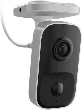 Ajax IndoorCam White