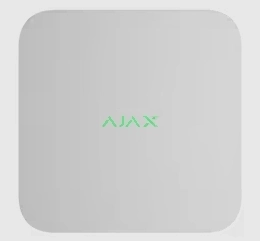 Ajax NVR (16-ch) White / Black