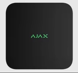 Ajax NVR (8-ch) White / Black