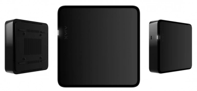 Ajax NVR HAC (16ch) (8EU) ASP black