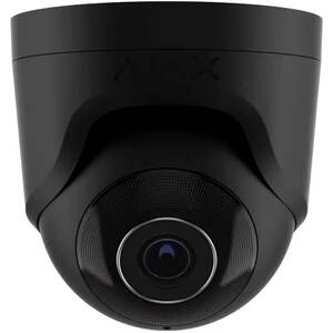 Ajax TurretCam (5 Mp/2.8 mm) (8EU) ASP black