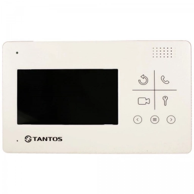 Analogic TANTOS LILU lux — monitor color pentru videointerfon 4,3"