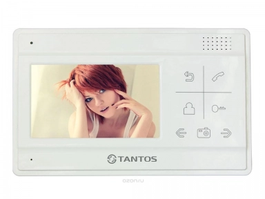 Analogic TANTOS LILU lux — monitor color pentru videointerfon 4,3"