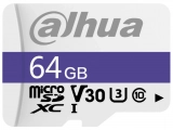 Карта памяти MicroSD Dahua DHI-TF-C100/64GB