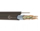Cablu CAT 5e FTP 4*2*24 AWG Vu PE (Tros) outdoor Cablu CAT 5e FTP 4*2*24 AWG Vu PE (Tros) outdoor