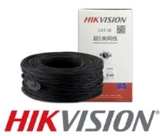 Cablu UTP exterior Hikvision DS-1LN5EO-UU/E