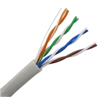 Cablu UTP intern Cat.5E 4P CU Solid