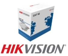 Cablu UTP intern Hikvision DS-1LN5EUEC0