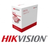 Cablu UTP intern Hikvision DS-1LN6UTC0